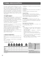 Preview for 13 page of Panasonic WJ-SX 150A Operating Instructions Manual