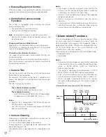 Preview for 16 page of Panasonic WJ-SX 150A Operating Instructions Manual