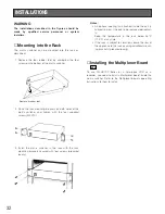 Preview for 30 page of Panasonic WJ-SX 150A Operating Instructions Manual