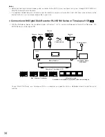 Preview for 32 page of Panasonic WJ-SX 150A Operating Instructions Manual