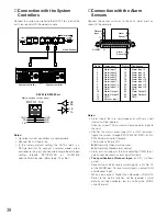 Preview for 37 page of Panasonic WJ-SX 150A Operating Instructions Manual