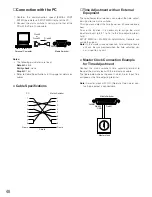 Preview for 46 page of Panasonic WJ-SX 150A Operating Instructions Manual