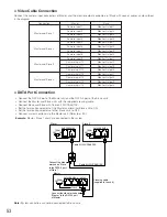 Preview for 51 page of Panasonic WJ-SX 150A Operating Instructions Manual