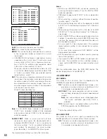 Preview for 65 page of Panasonic WJ-SX 150A Operating Instructions Manual