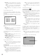 Preview for 66 page of Panasonic WJ-SX 150A Operating Instructions Manual