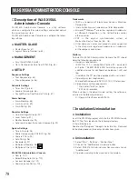 Preview for 76 page of Panasonic WJ-SX 150A Operating Instructions Manual