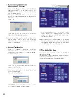 Preview for 77 page of Panasonic WJ-SX 150A Operating Instructions Manual