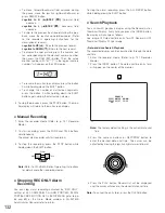 Preview for 128 page of Panasonic WJ-SX 150A Operating Instructions Manual