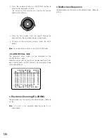 Preview for 132 page of Panasonic WJ-SX 150A Operating Instructions Manual