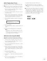 Preview for 189 page of Panasonic WJ-SX 150A Operating Instructions Manual