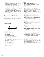 Preview for 14 page of Panasonic WJ-SX650/G Operating Instructions Manual