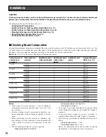 Preview for 16 page of Panasonic WJ-SX650/G Operating Instructions Manual