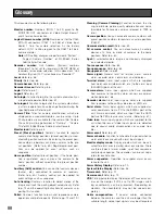 Preview for 88 page of Panasonic WJ-SX650/G Operating Instructions Manual