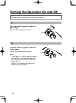 Preview for 30 page of Panasonic WJ-VPU4000 Operating Instructions Manual