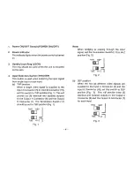 Preview for 5 page of Panasonic WJ300C - SWITCHER/CONTROLLER Operating Instructions Manual