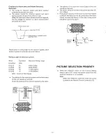 Предварительный просмотр 10 страницы Panasonic WJ410 - BW QUAD SYSTEM Operating Instructions Manual