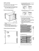 Preview for 6 page of Panasonic WJAD550 - ADAPTOR Operating Instructions Manual