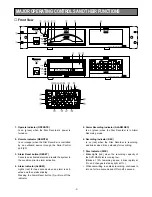 Preview for 5 page of Panasonic WJDR200 - DIGITAL VIDEO RECORD Operating Instructions Manual