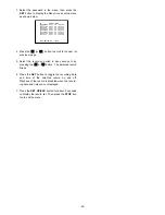 Preview for 44 page of Panasonic WJDR200 - DIGITAL VIDEO RECORD Operating Instructions Manual