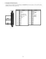 Предварительный просмотр 20 страницы Panasonic WJFS616 - SWITCHER Operating Instruction