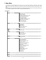 Предварительный просмотр 24 страницы Panasonic WJFS616 - SWITCHER Operating Instruction