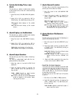 Предварительный просмотр 26 страницы Panasonic WJFS616 - SWITCHER Operating Instruction