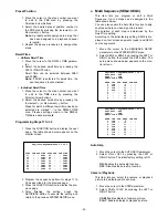 Предварительный просмотр 34 страницы Panasonic WJFS616 - SWITCHER Operating Instruction