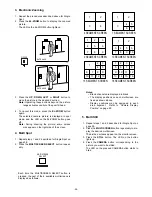 Предварительный просмотр 41 страницы Panasonic WJFS616 - SWITCHER Operating Instruction