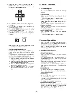 Предварительный просмотр 46 страницы Panasonic WJFS616 - SWITCHER Operating Instruction