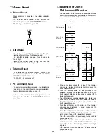 Предварительный просмотр 48 страницы Panasonic WJFS616 - SWITCHER Operating Instruction