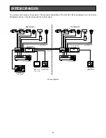 Предварительный просмотр 54 страницы Panasonic WJFS616 - SWITCHER Operating Instruction