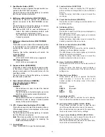 Preview for 7 page of Panasonic WJFS616 - SWITCHER Operating	 Instruction