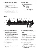 Preview for 8 page of Panasonic WJFS616 - SWITCHER Operating	 Instruction