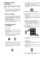 Preview for 52 page of Panasonic WJFS616 - SWITCHER Operating	 Instruction