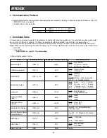 Preview for 56 page of Panasonic WJFS616 - SWITCHER Operating	 Instruction