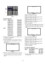 Preview for 26 page of Panasonic WJFS616 - SWITCHER Service Manual