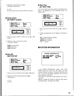 Предварительный просмотр 31 страницы Panasonic WJHD100 - DIGITAL DISC RECORDE Operating Instructions Manual