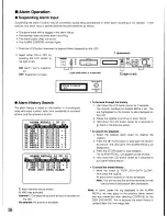 Предварительный просмотр 38 страницы Panasonic WJHD100 - DIGITAL DISC RECORDE Operating Instructions Manual