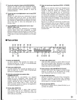 Предварительный просмотр 51 страницы Panasonic WJHD100 - DIGITAL DISC RECORDE Operating Instructions Manual