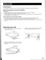 Предварительный просмотр 53 страницы Panasonic WJHD100 - DIGITAL DISC RECORDE Operating Instructions Manual