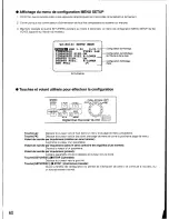 Предварительный просмотр 60 страницы Panasonic WJHD100 - DIGITAL DISC RECORDE Operating Instructions Manual