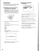 Предварительный просмотр 62 страницы Panasonic WJHD100 - DIGITAL DISC RECORDE Operating Instructions Manual