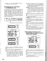 Предварительный просмотр 66 страницы Panasonic WJHD100 - DIGITAL DISC RECORDE Operating Instructions Manual