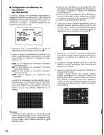 Предварительный просмотр 72 страницы Panasonic WJHD100 - DIGITAL DISC RECORDE Operating Instructions Manual