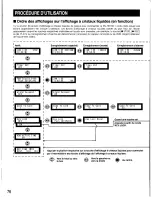 Предварительный просмотр 76 страницы Panasonic WJHD100 - DIGITAL DISC RECORDE Operating Instructions Manual