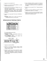 Предварительный просмотр 81 страницы Panasonic WJHD100 - DIGITAL DISC RECORDE Operating Instructions Manual