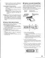 Предварительный просмотр 83 страницы Panasonic WJHD100 - DIGITAL DISC RECORDE Operating Instructions Manual