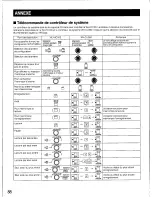 Предварительный просмотр 88 страницы Panasonic WJHD100 - DIGITAL DISC RECORDE Operating Instructions Manual