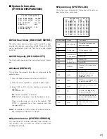 Предварительный просмотр 41 страницы Panasonic WJHD200 - Digital Disk Recorder Operating Instructions Manual