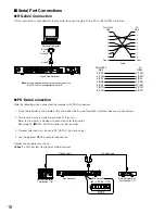 Предварительный просмотр 18 страницы Panasonic WJHD220 - DIGITAL DISK RECORDER Operating Instructions Manual